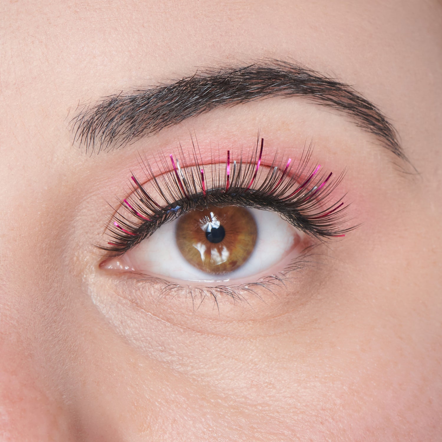 The image features a close-up of a woman&