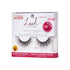 KISS Lash Couture Luxtensions Velvet false eyelashes with super slim band and laser cut tech