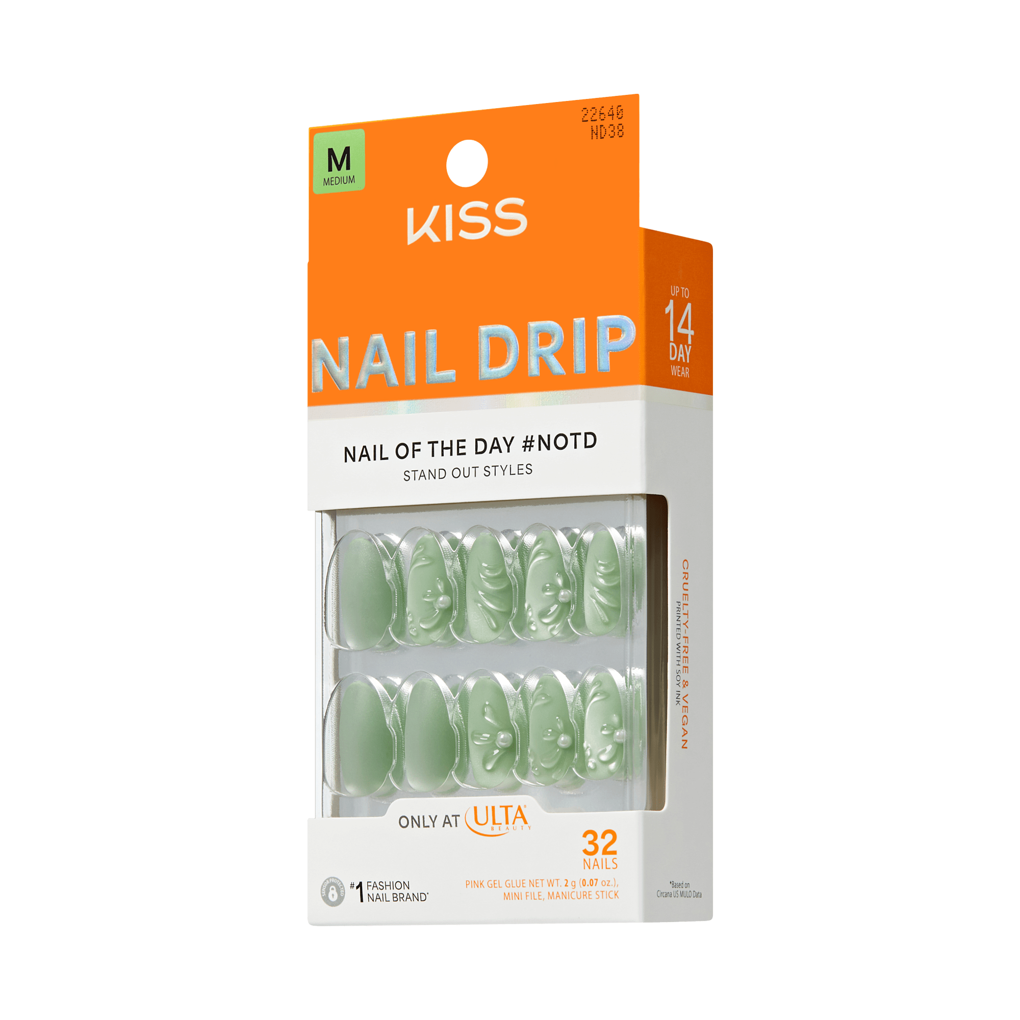 KISS Nail Drip 