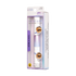 FALSCARA Bond & Seal lash product in purple and white packaging with a clear box, showing \