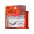 Kiss Glam After Dark limited edition false lashes with rhinestone stickers, style 03.