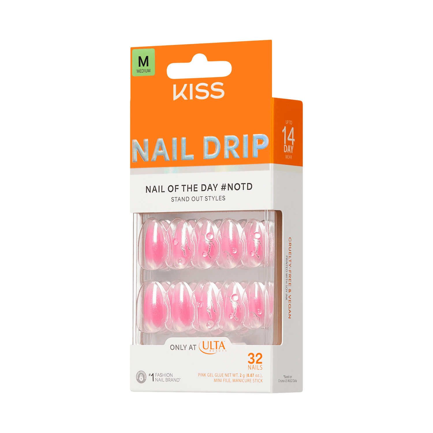 KISS Nail Drip 
