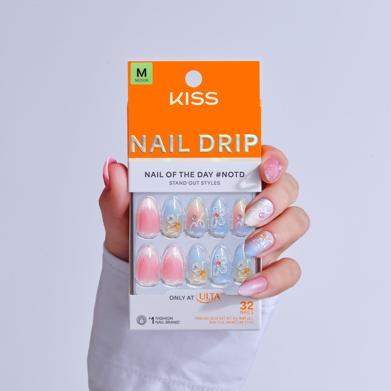 KISS Nail Drip 
