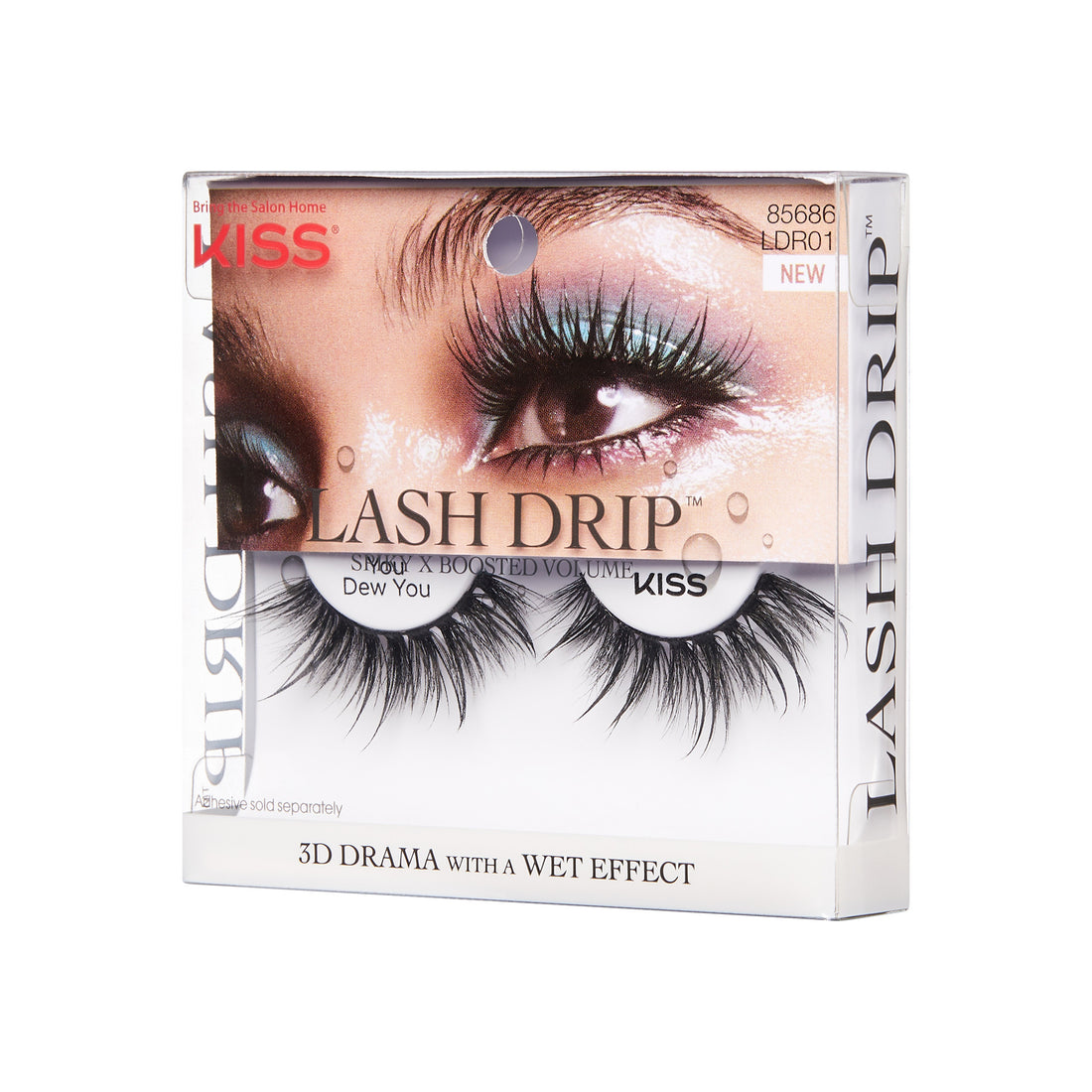 Kiss Lash Drip - You Dew You