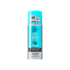 Lace bond adhesive spray can with blue label on a green background