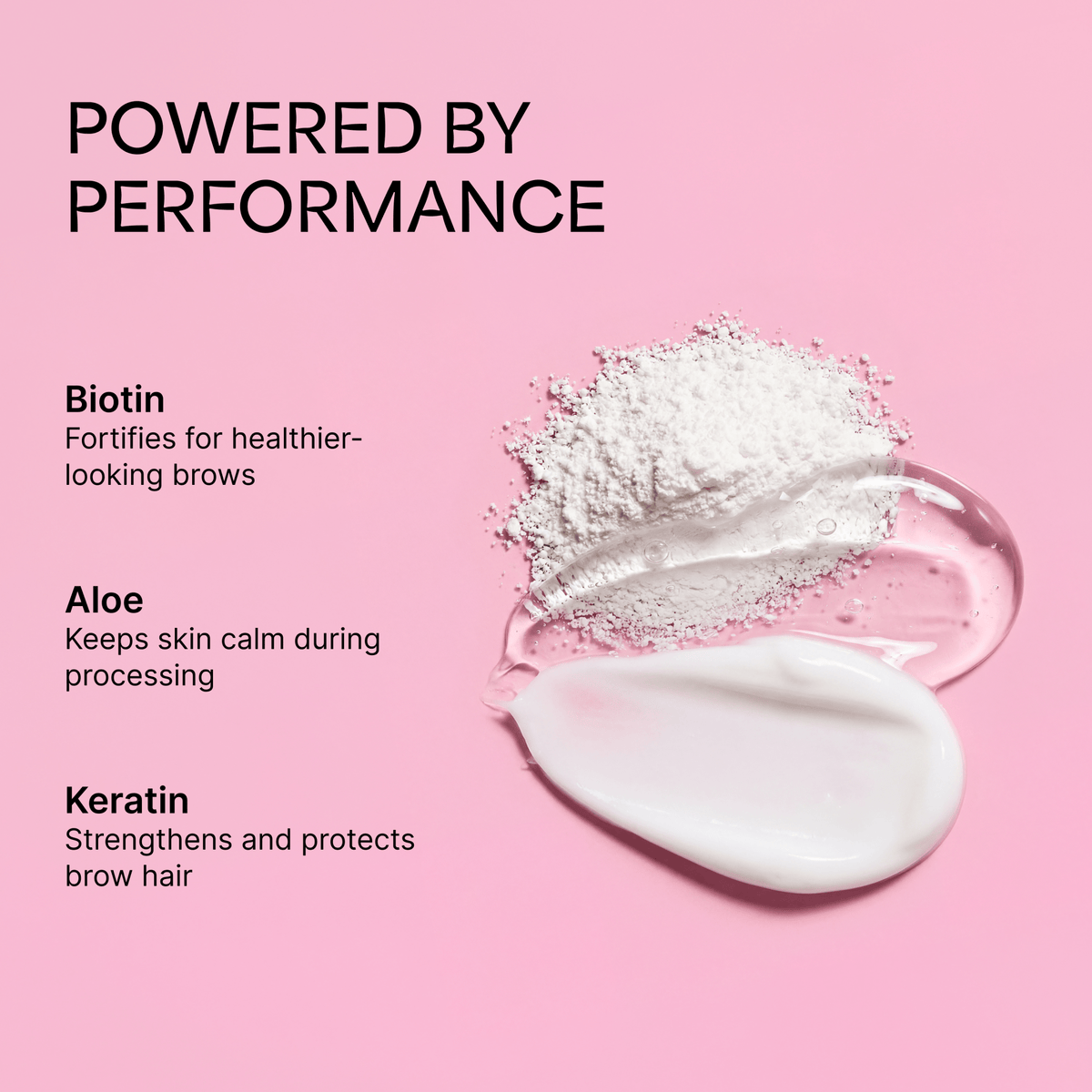 Kiss Lightening Cream Kit - Blonde | Starter Kit,  8 Pre-Measured Pouches, Eyebrow Brush