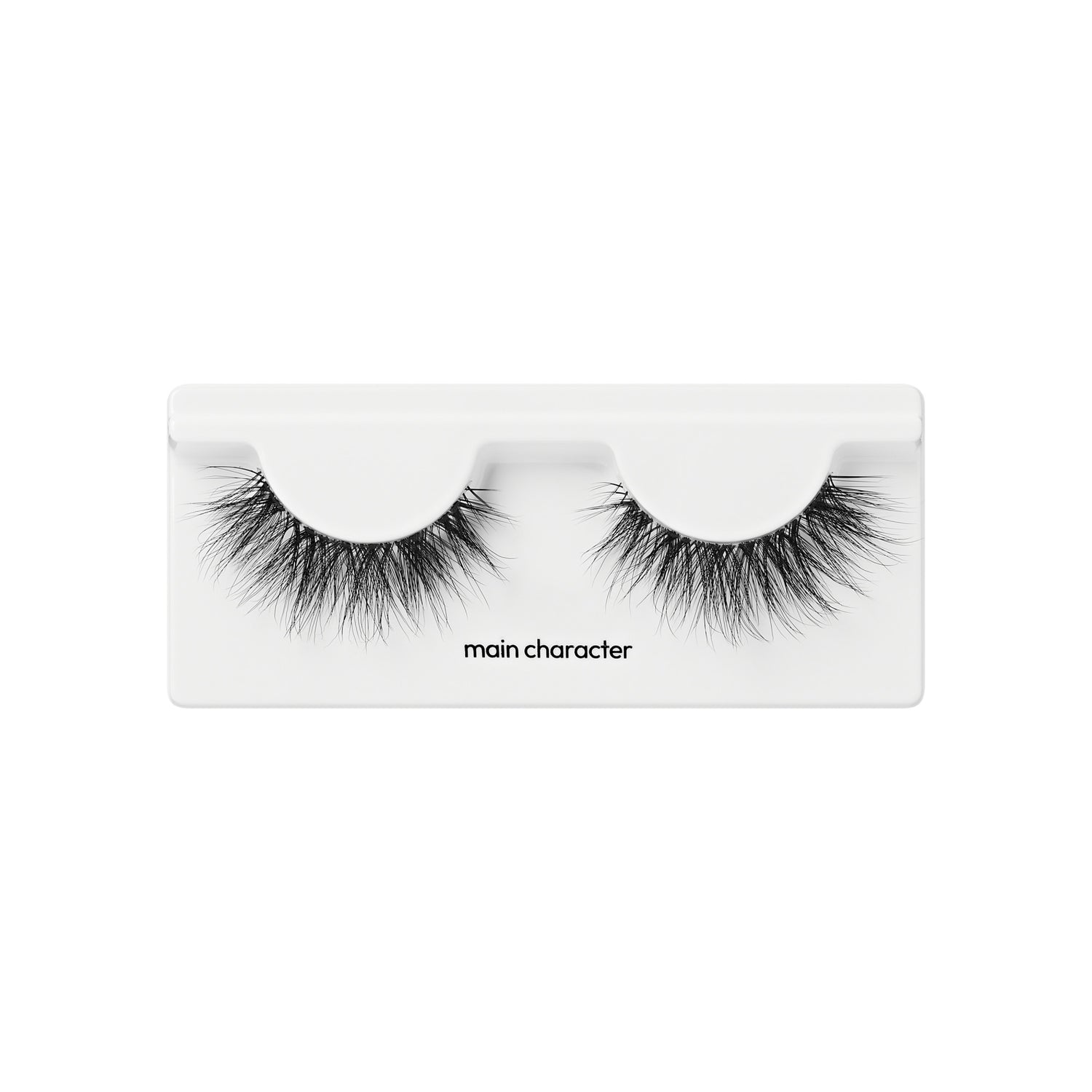 Kiss Hyper Glam Halloween False Eyelashes - Main Character | 1 Pair, Strip Lashes, 12mm