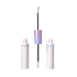 Two white cylindrical tubes labeled “BOND” in pink and “SEAL” in blue, with a dual-ended applicator brush in the center featuring a gradient pink to blue cap labeled “FALSCARA.”