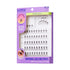 imPRESS Classic Wispy Individual Lashes, 60 pre-glued lashes, no glue needed