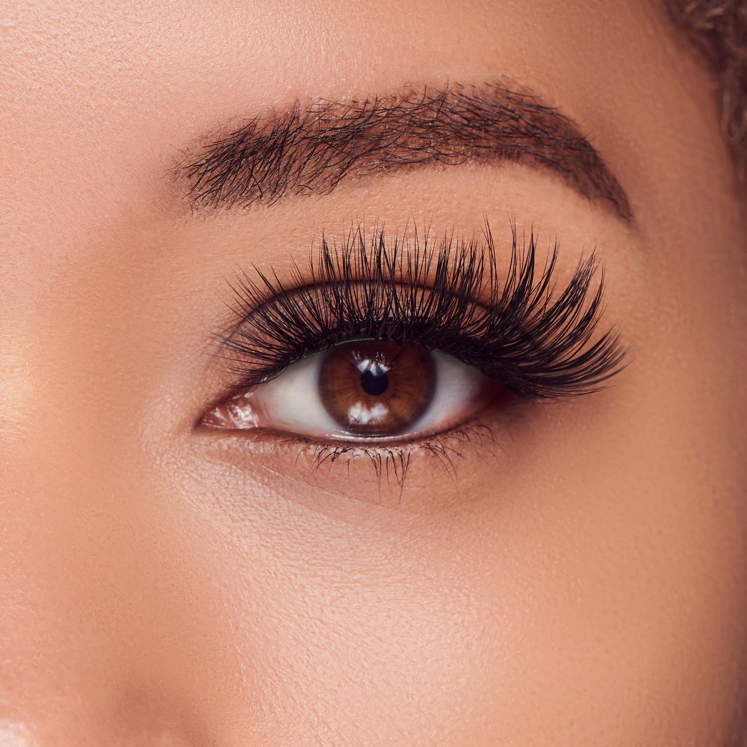 The image features a close-up of a person&