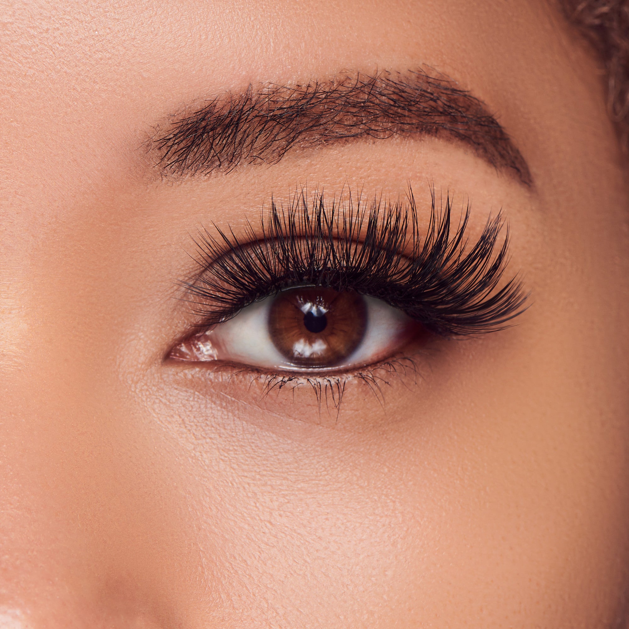 The image features a close-up of a person&