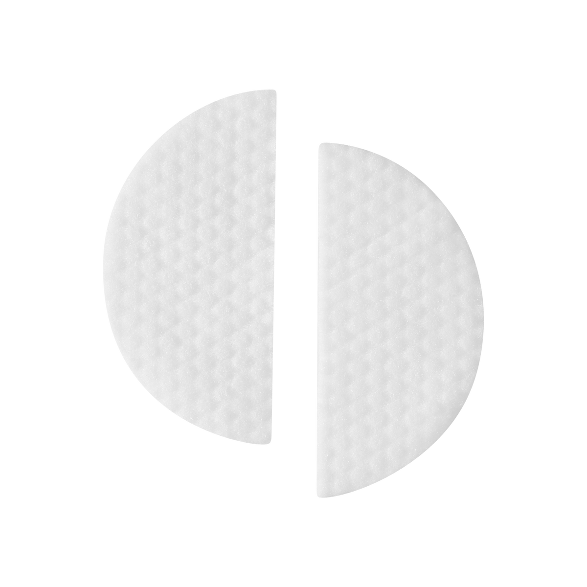Kiss Lash Glue Remover Pads | Pre-Soaked Oil Pads, 30 Pieces