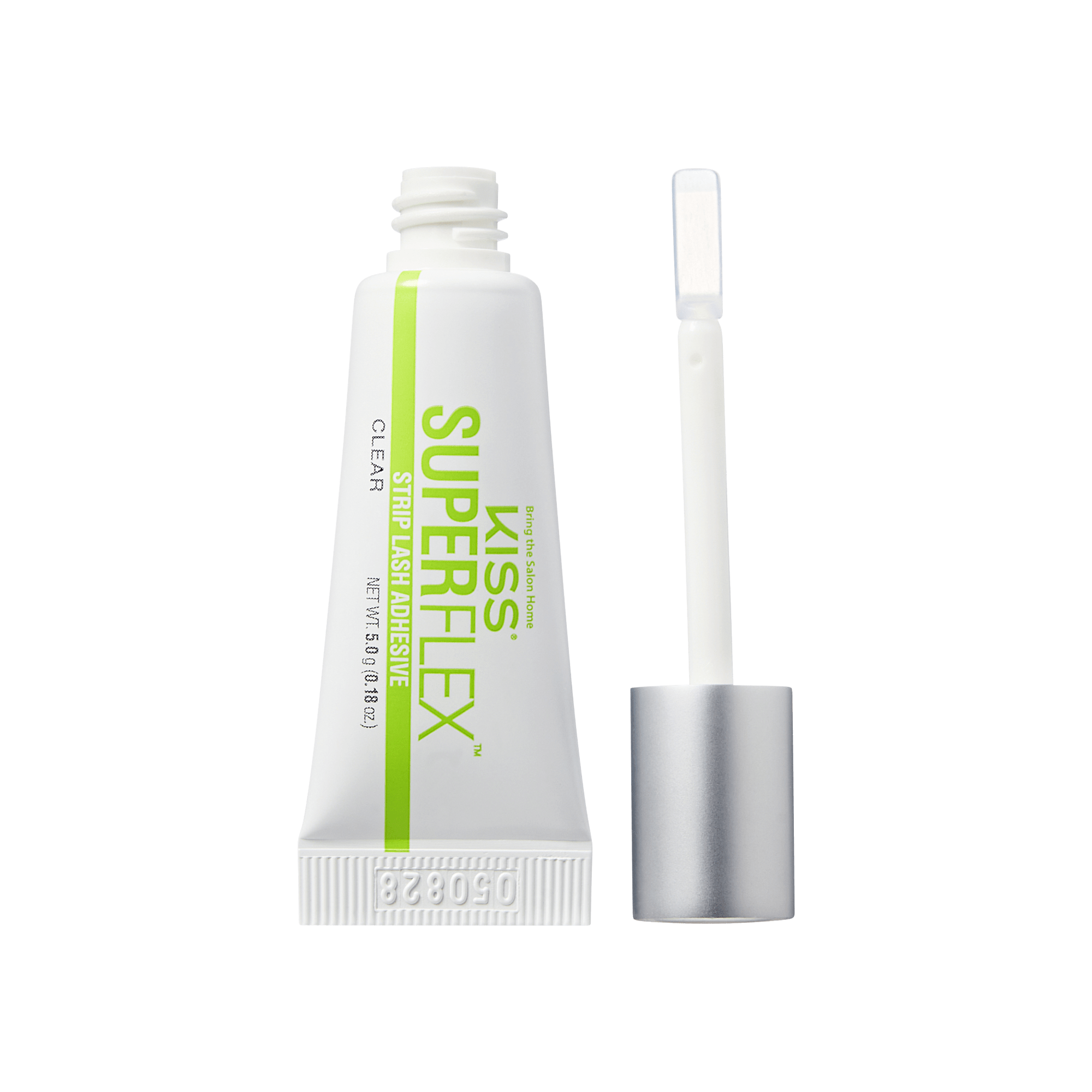 Kissa Superplex Clear acne spot treatment tube with applicator brush