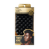 KISS Colors & Care Twist King black hair tool packaging with textured styling brush, for larger twists, coils, and curls, featuring a man with styled hair.