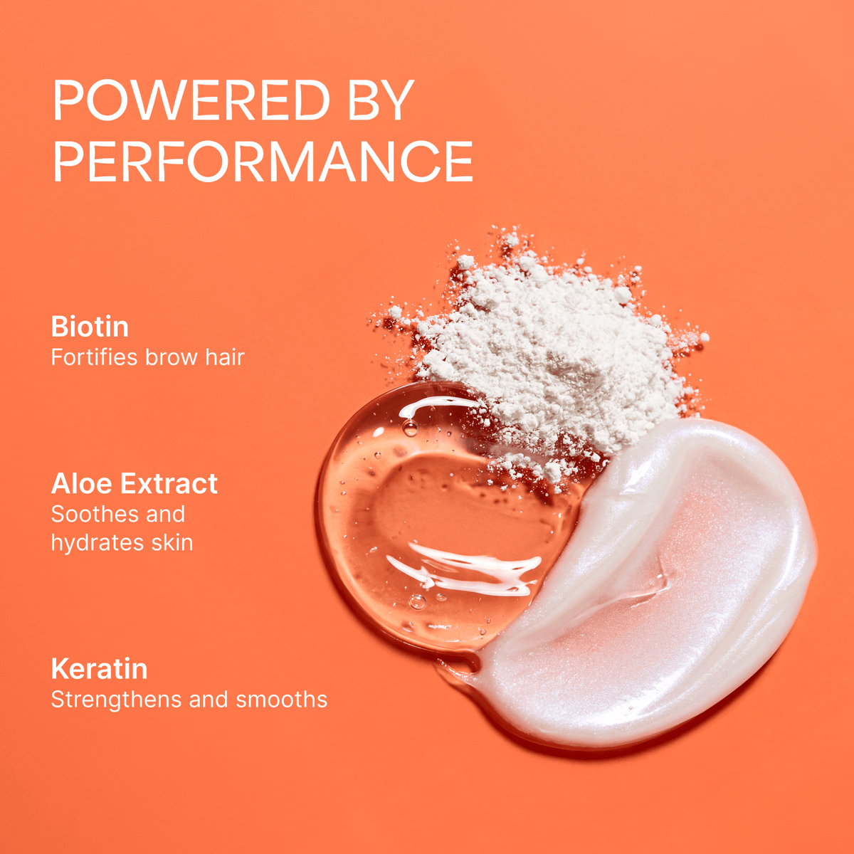 Kiss Brow Lamination Kit | Starter Kit, Lifting &amp; Shaping Lotion, Fixing Serum, Eyebrow Brush
