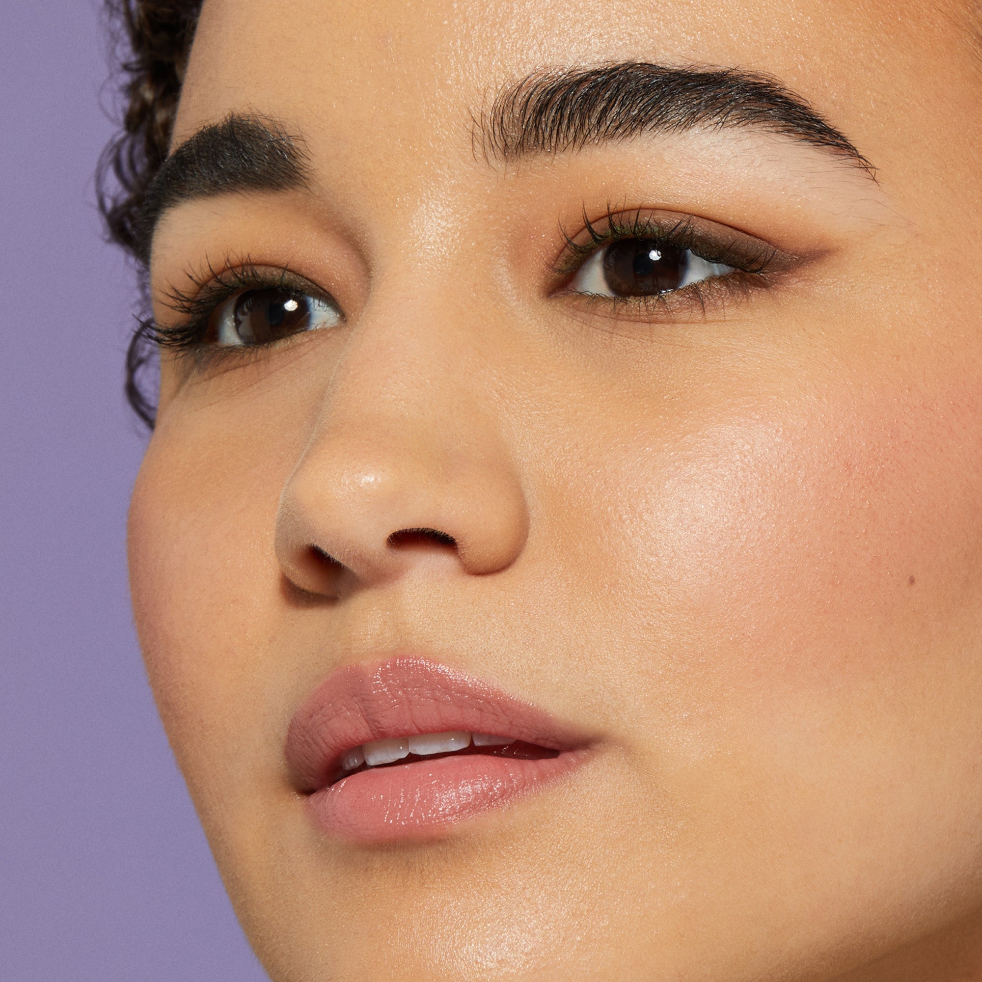 Close-up of a person&