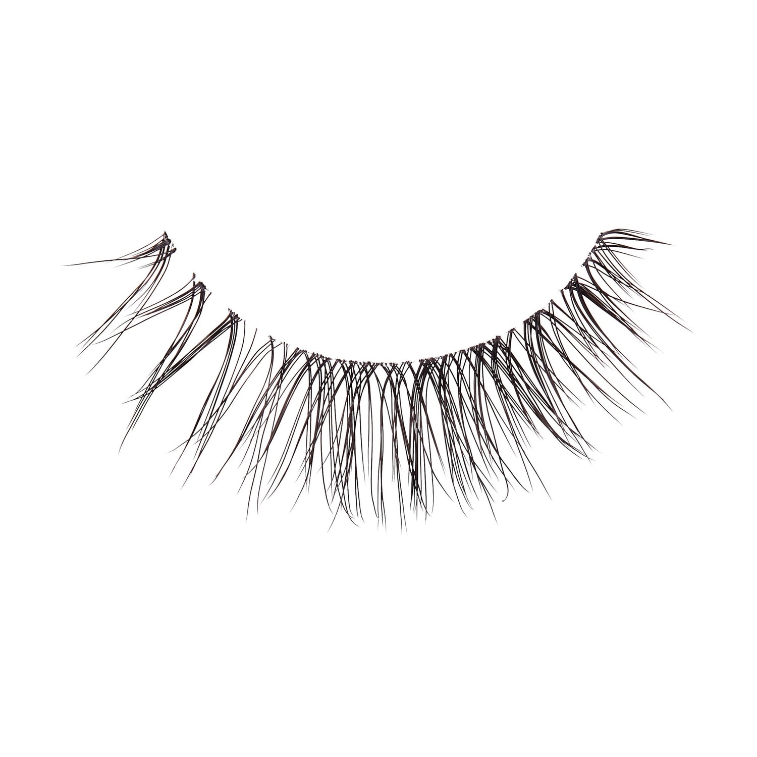 Single strip of KISS My Lash But Better false eyelashes in style \