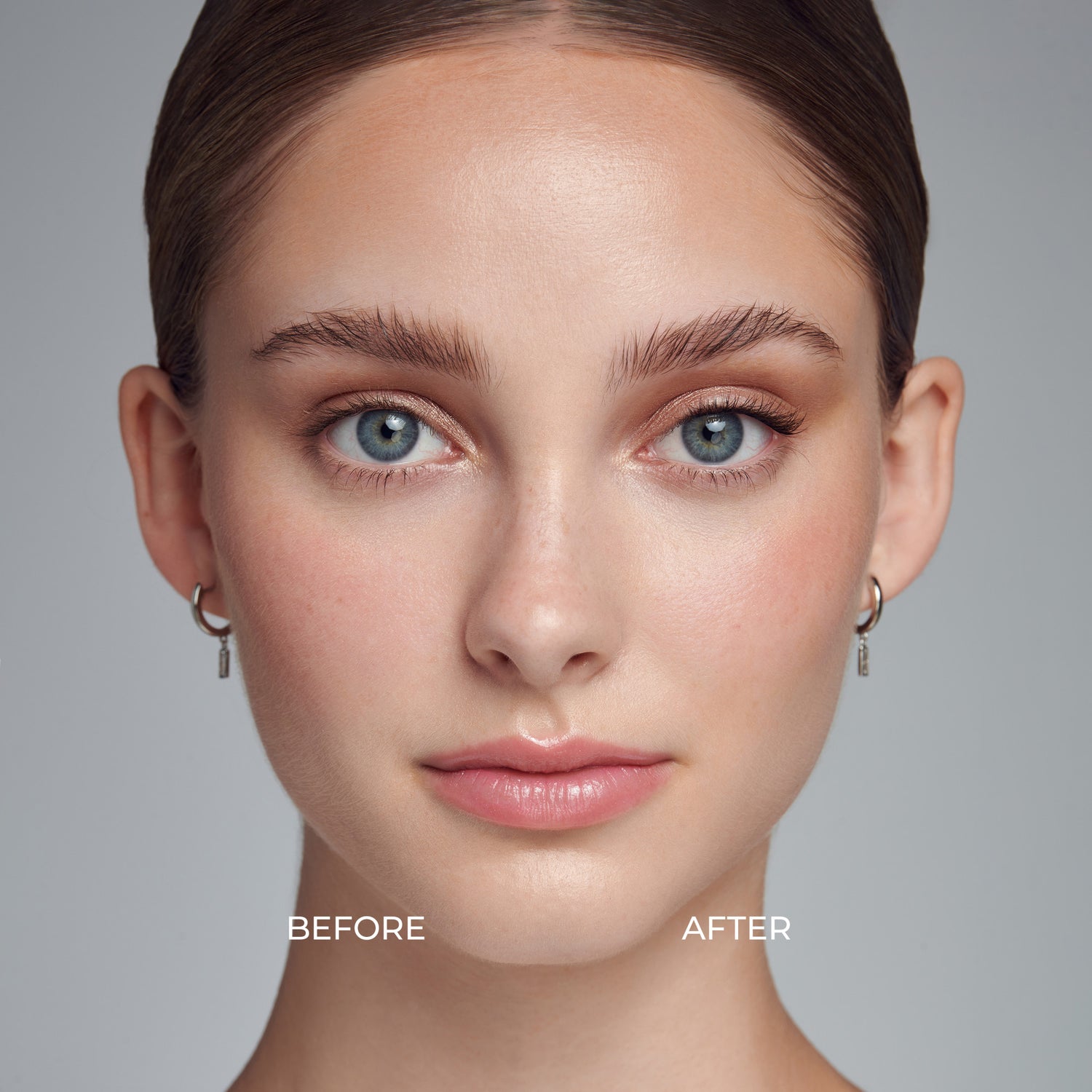 Close-up of a woman&