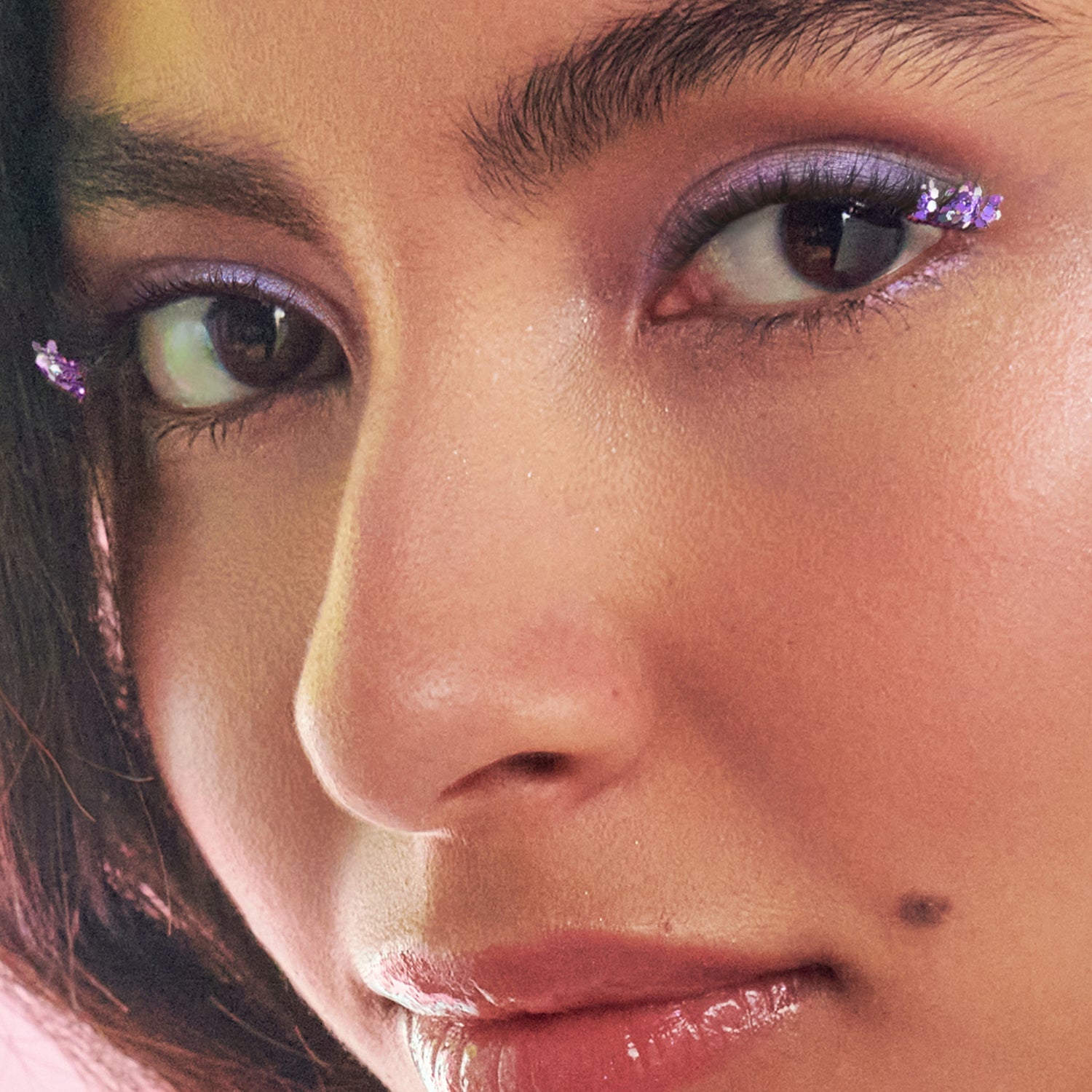 Close-up of a woman&