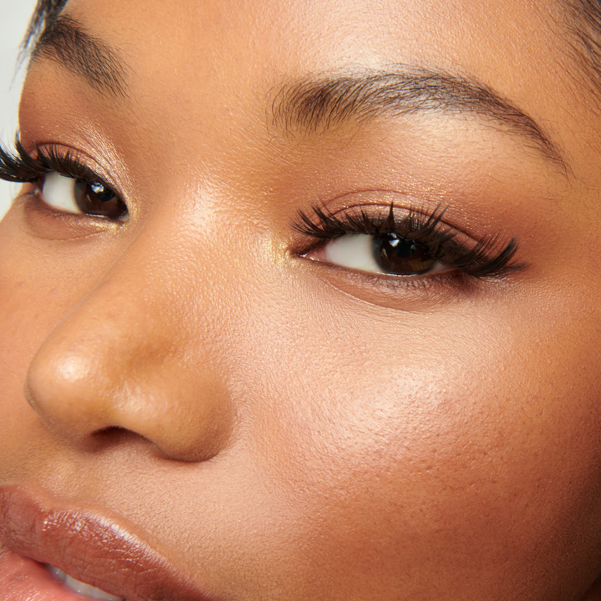 Close-up of a woman&
