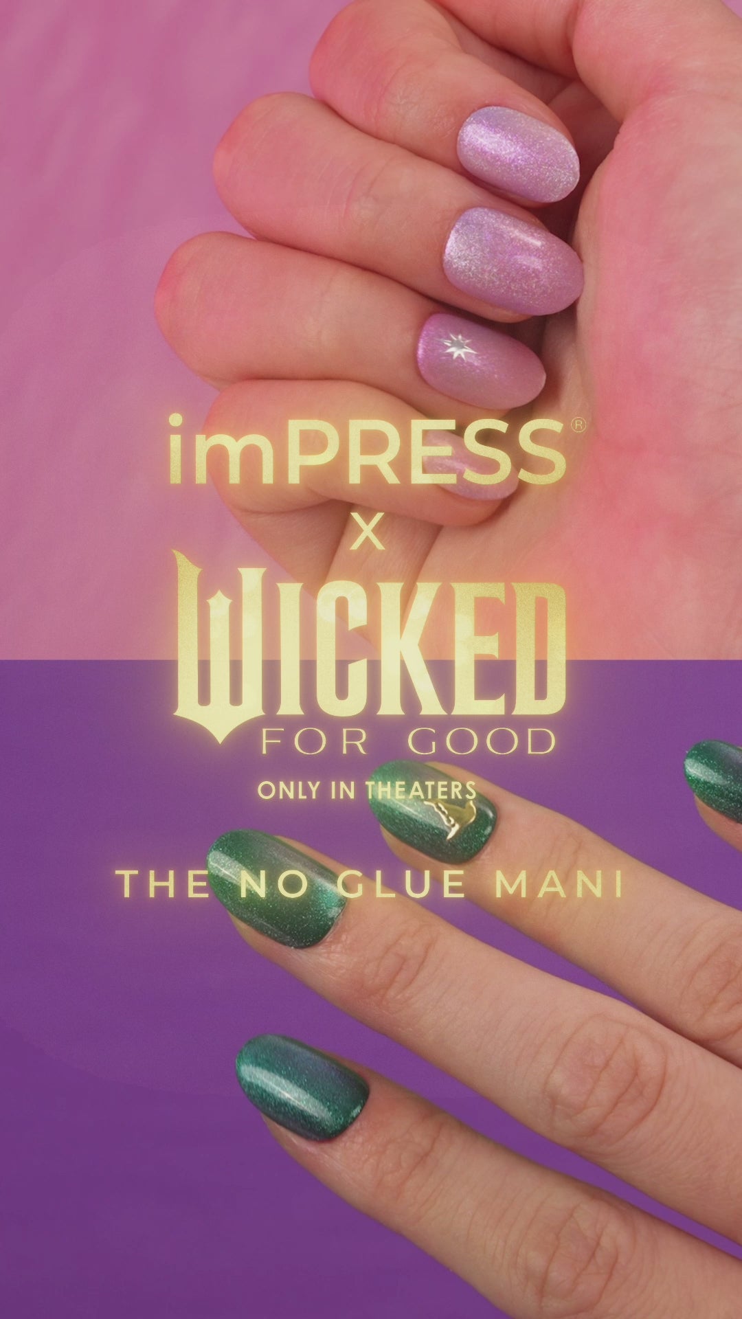 Impress X WICKED: FOR GOOD | Unleash Your Magic