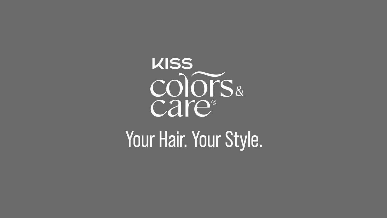 Kiss Colors &amp; Care Premium Satin-Lined Halo Turban,  Black