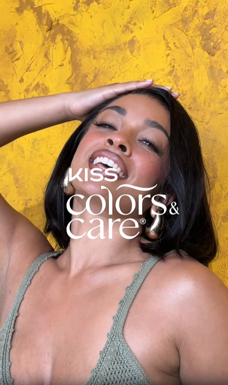Kiss Colors &amp; Care Lace Bond Adhesive Spray Ultimate Hold Bundle - 11.1 oz. 2 Pack