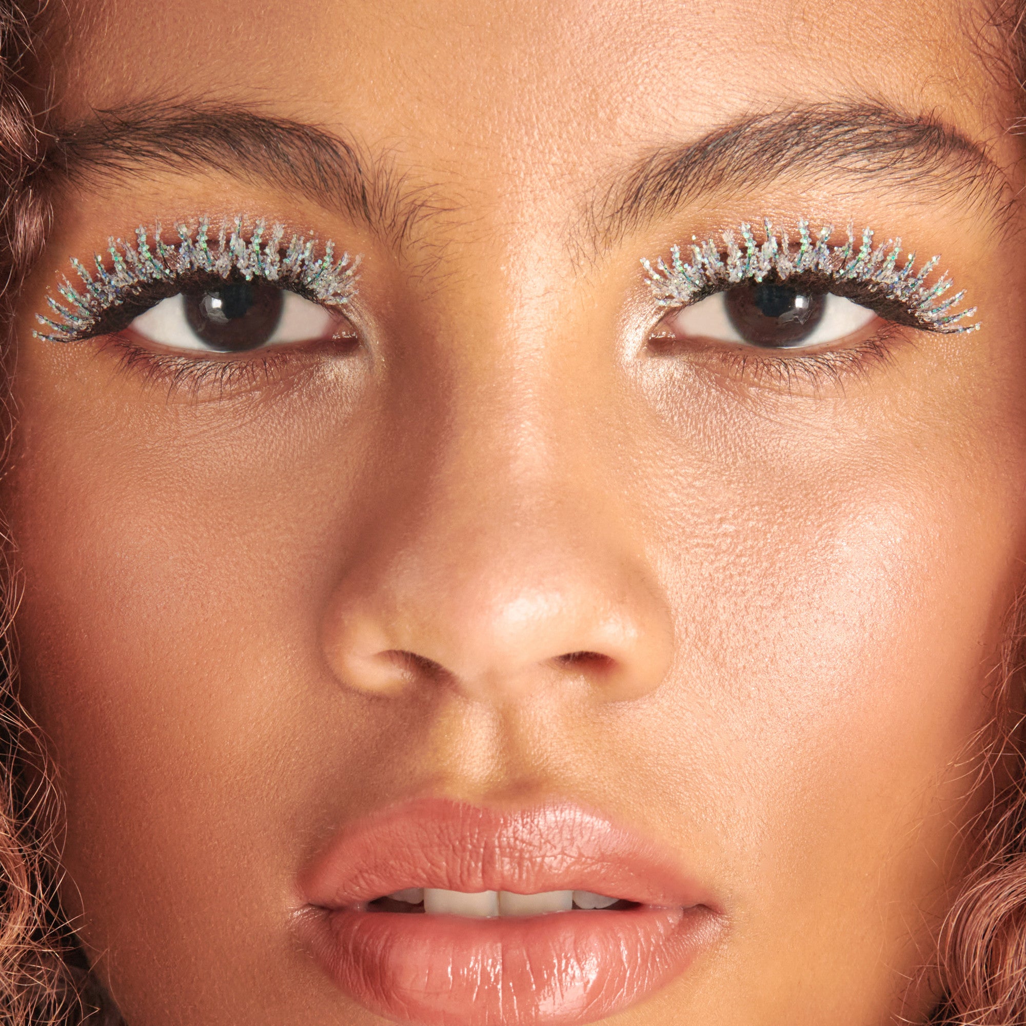 Close-up of woman&