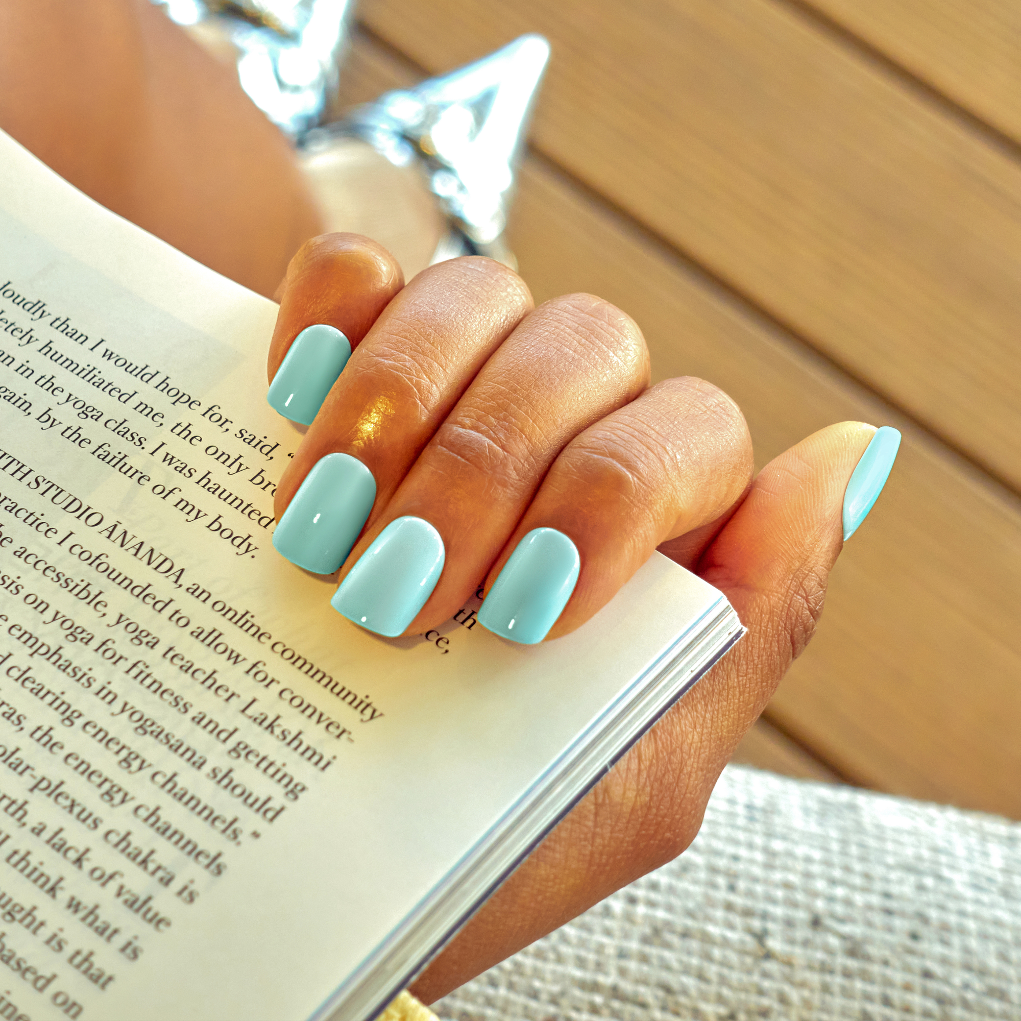 Impress Color Press On Nails - Get Closer
